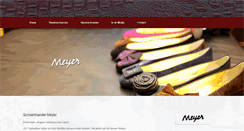 Desktop Screenshot of meijersschoenen.com